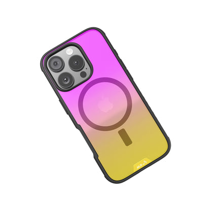 Clarity Phone Case - Iridescent Magsafe