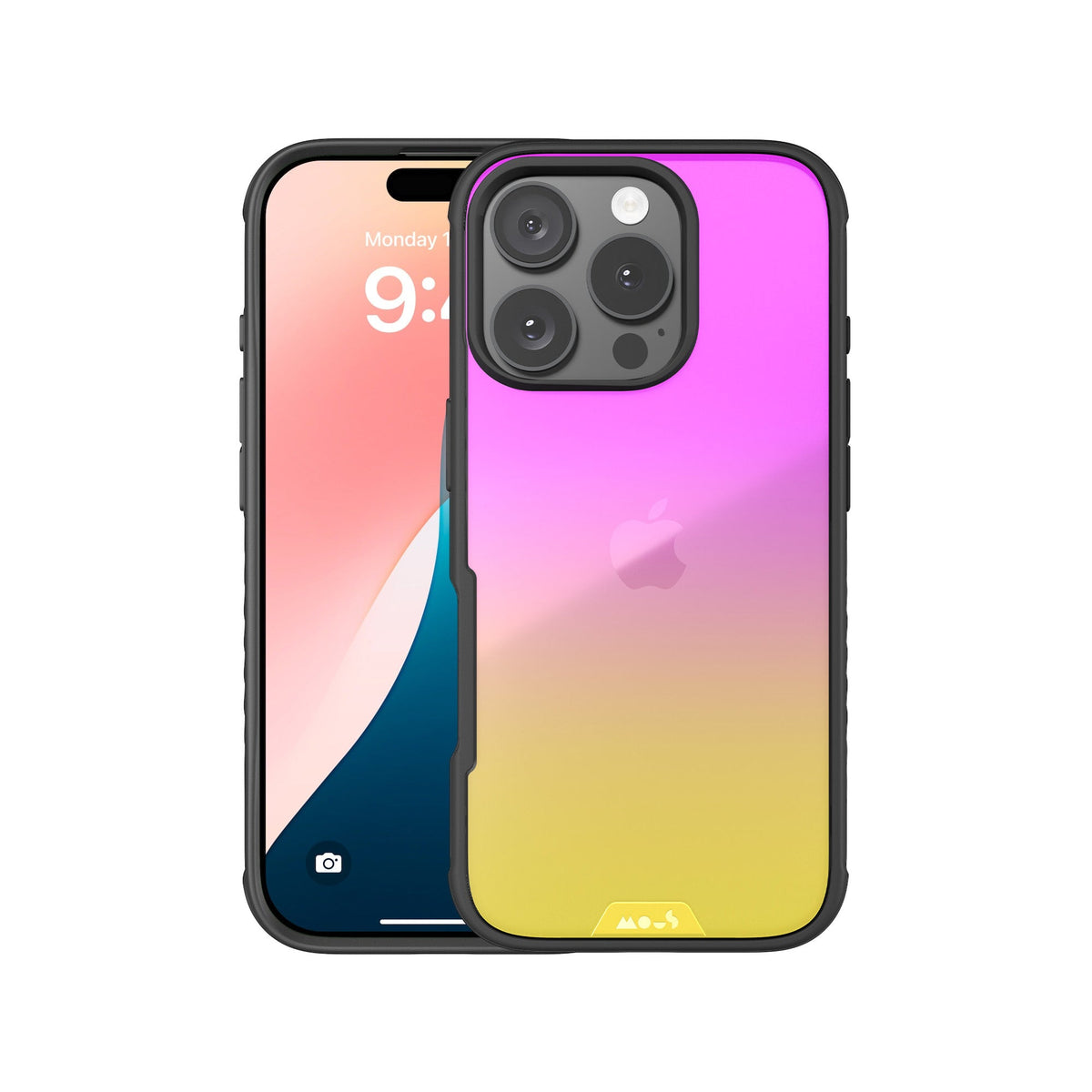 Clarity Phone Case - Iridescent