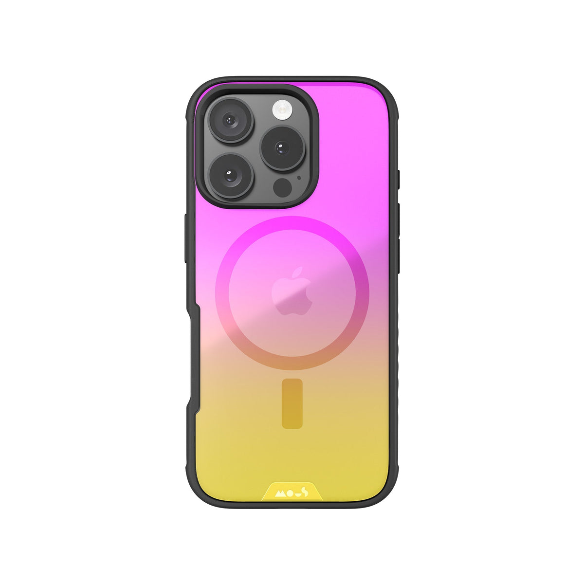 Clarity Phone Case - Iridescent Magsafe