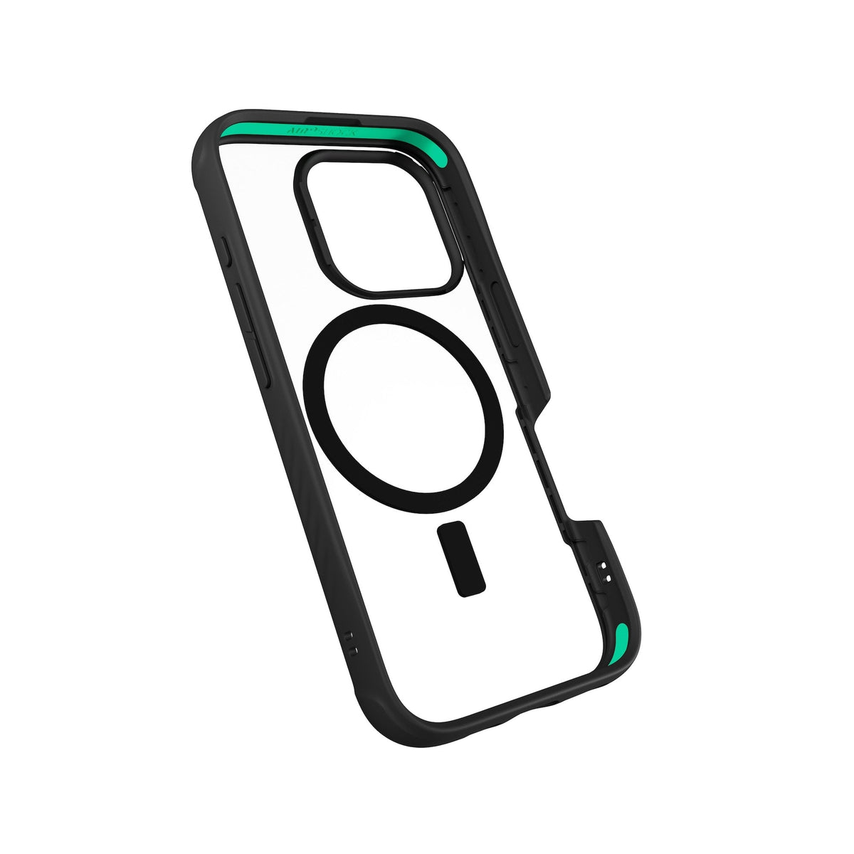 Clarity Phone Case - Clear Magsafe