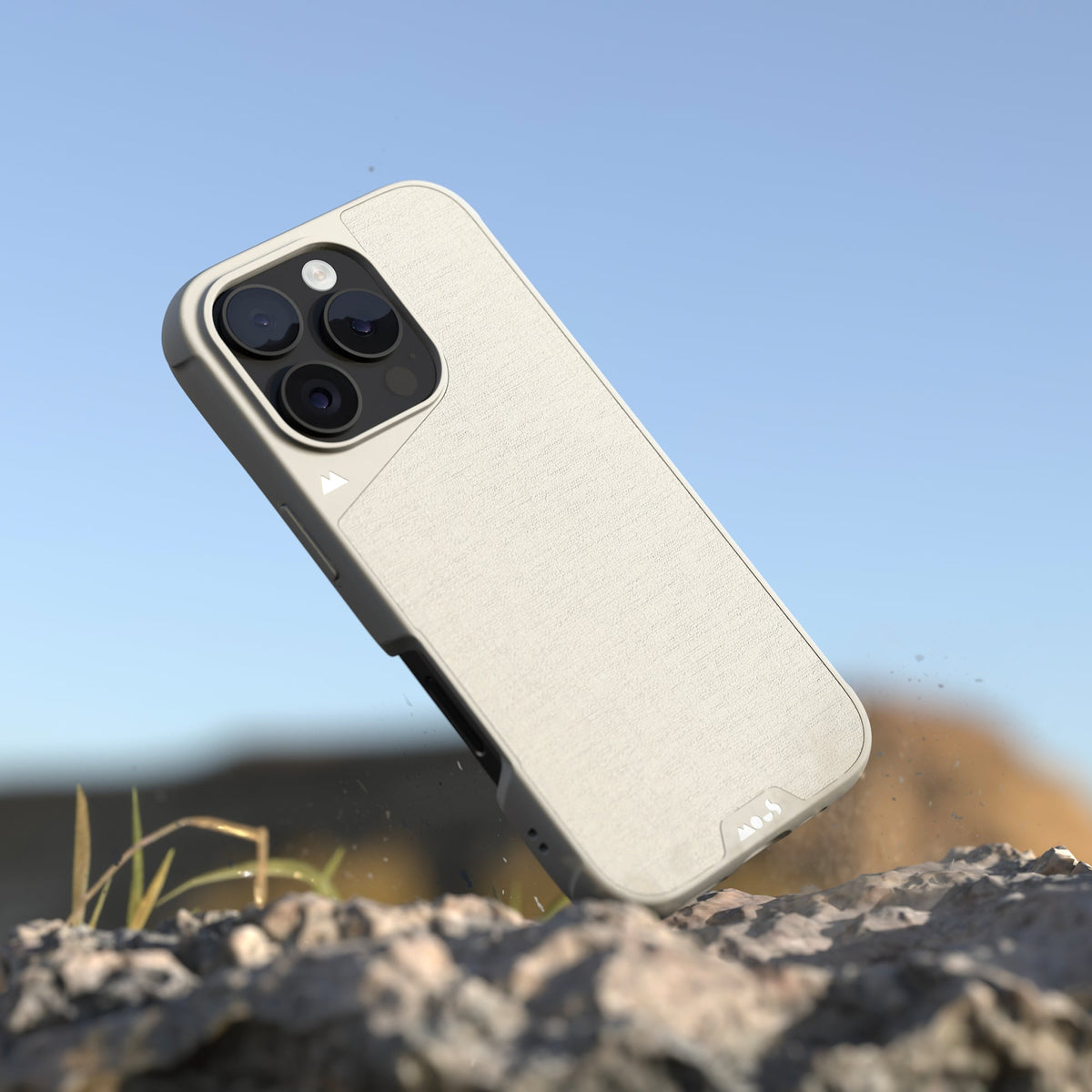 Limitless Phone Case - Stone