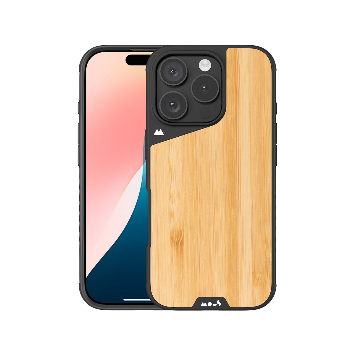Limitless Phone Case - Bamboo