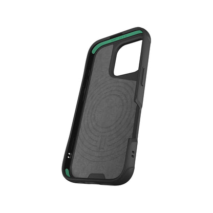 Limitless Phone Case - Black Leather
