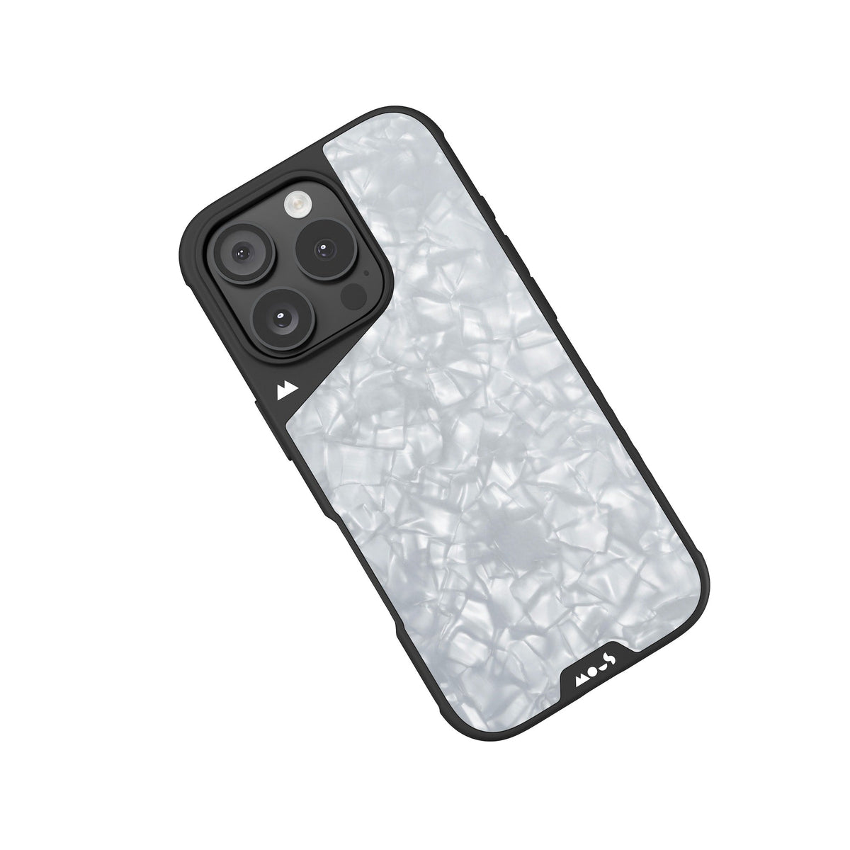 Limitless Phone Case - Silver Pearl