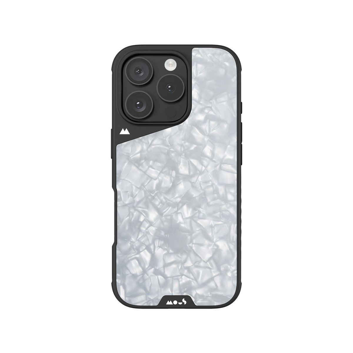 Limitless Phone Case - Silver Pearl