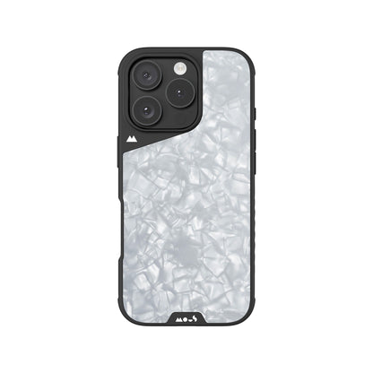 Limitless Phone Case - Silver Pearl