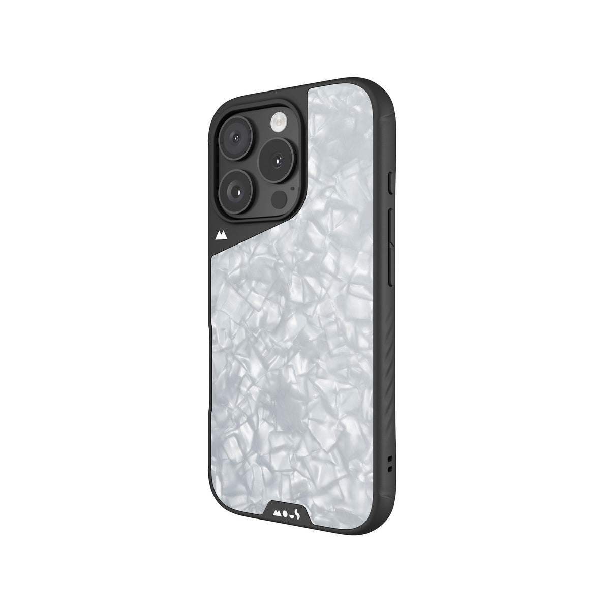 Limitless Phone Case - Silver Pearl