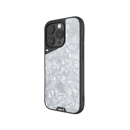 Limitless Phone Case - Silver Pearl