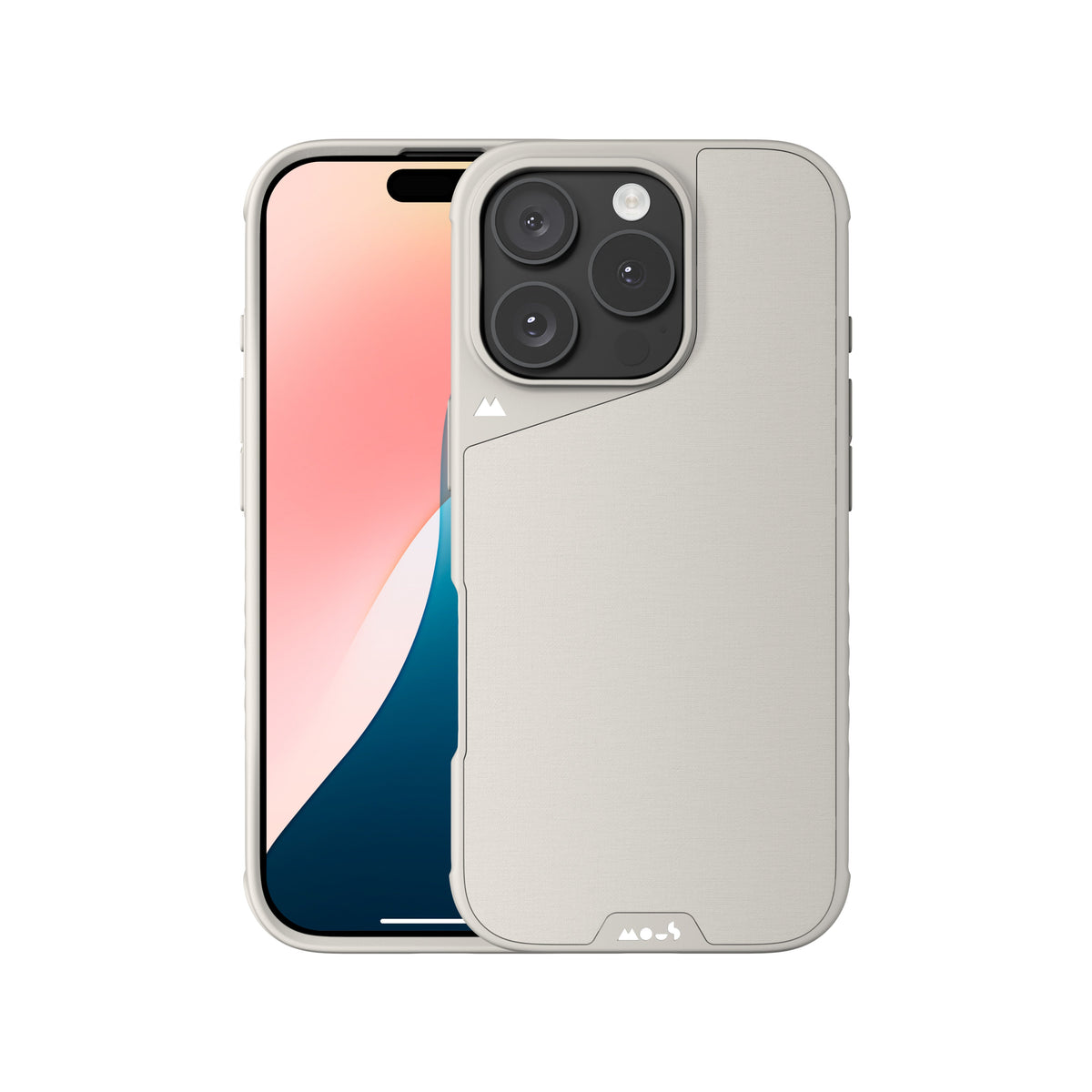 Limitless Phone Case - Stone