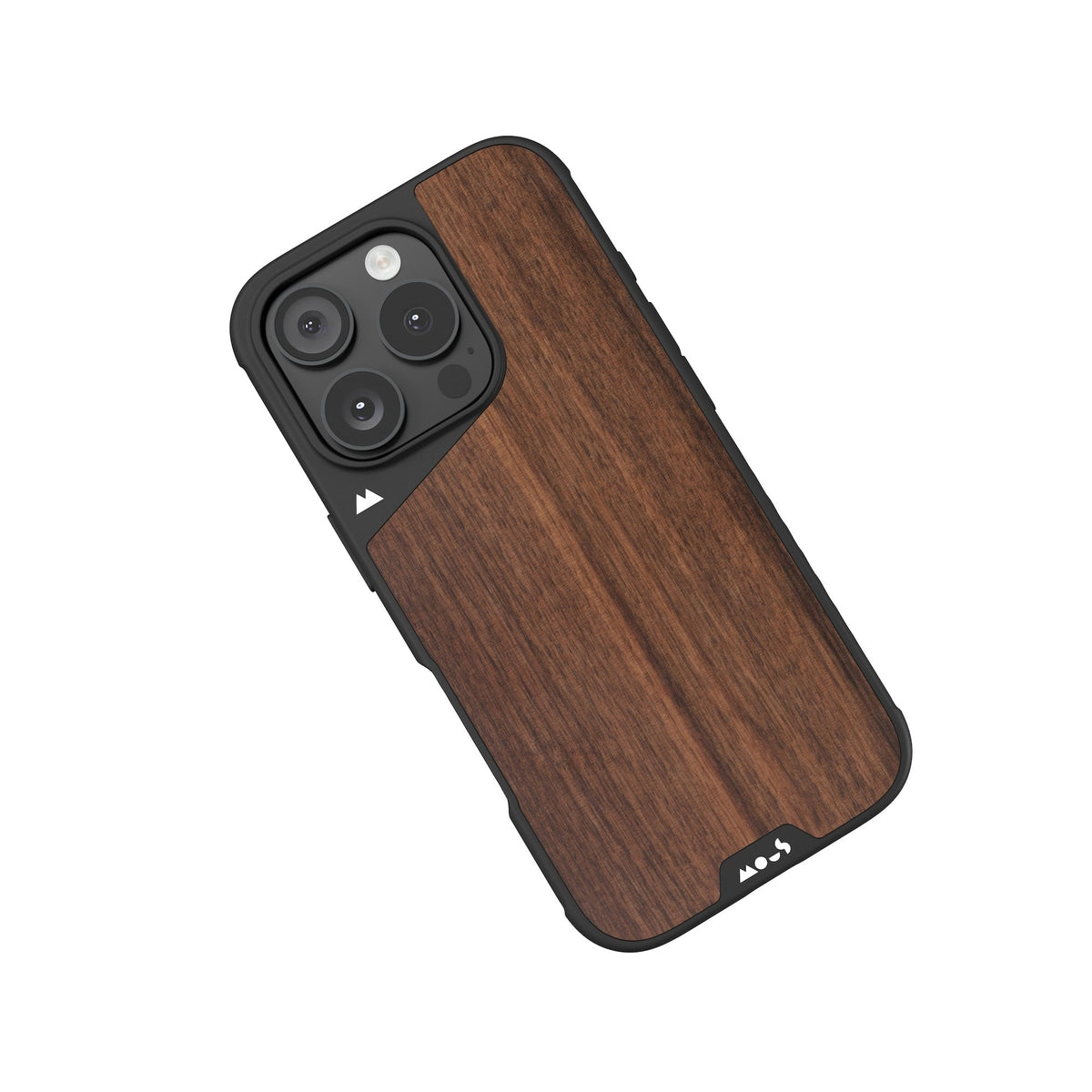 Limitless Phone Case - Walnut