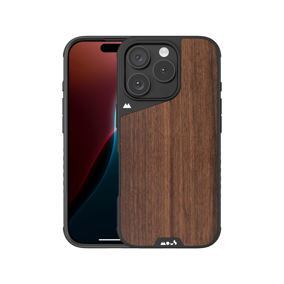 Limitless Phone Case - Walnut