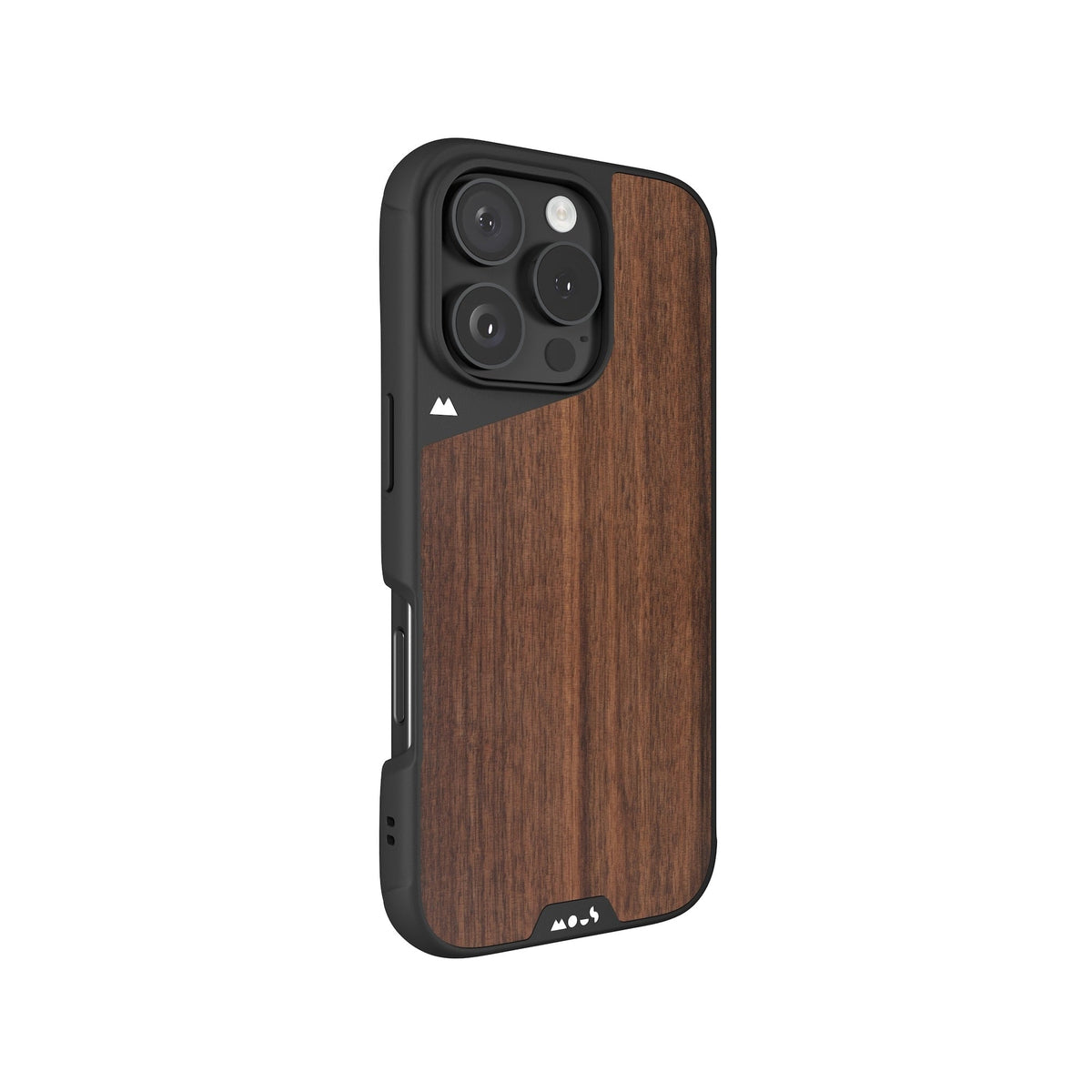 Limitless Phone Case - Walnut