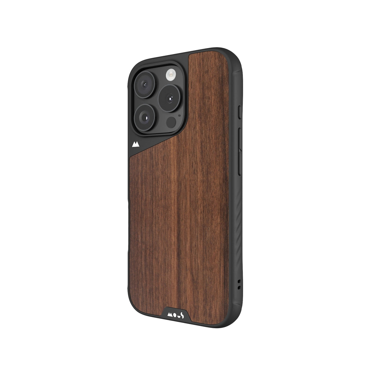 Limitless Phone Case - Walnut