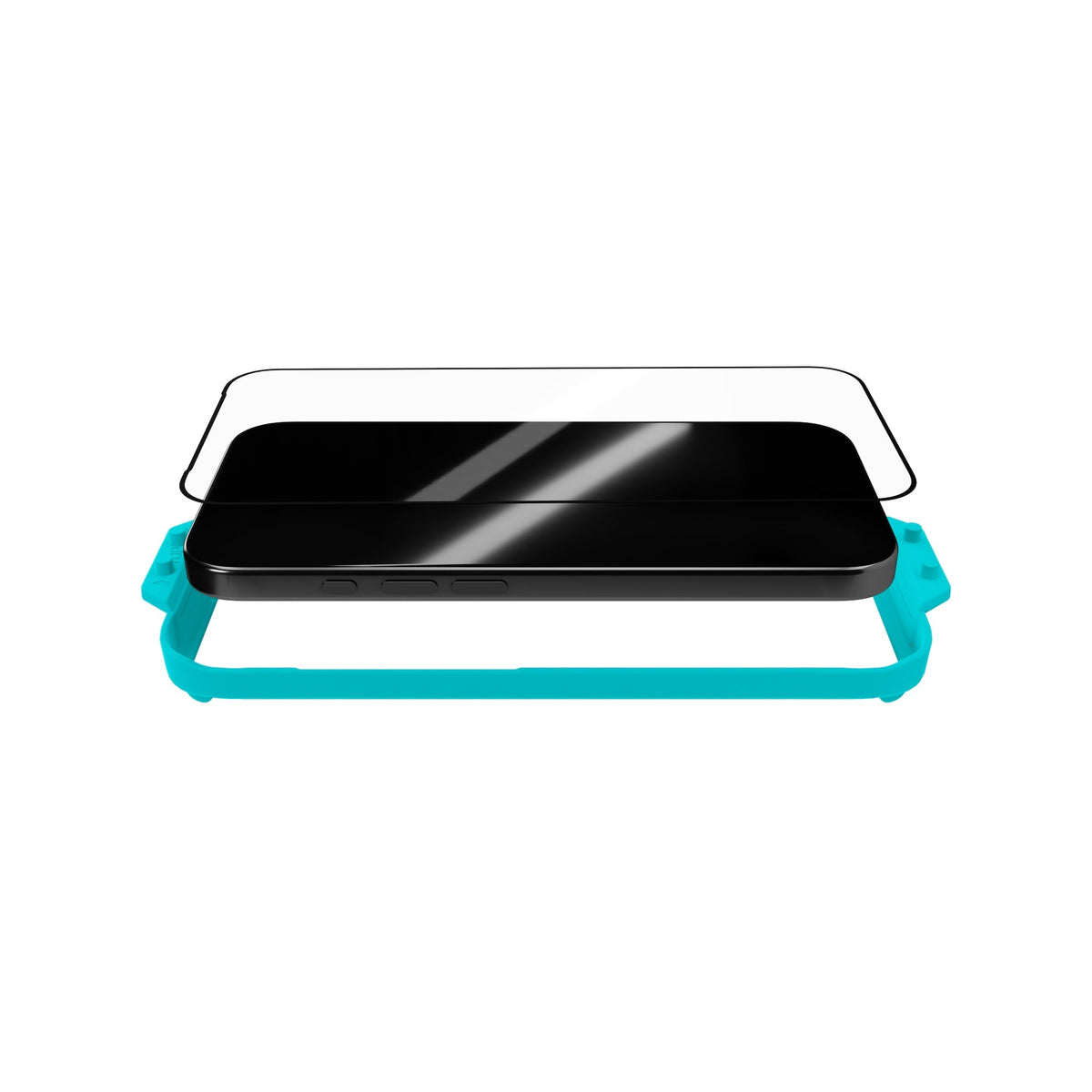 Tempered Glass Screen Protector (2 Pack)