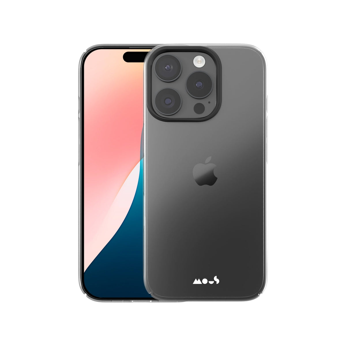 Super Thin Phone Case - Clear