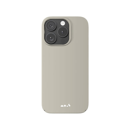 Super Thin Phone Case - Stone