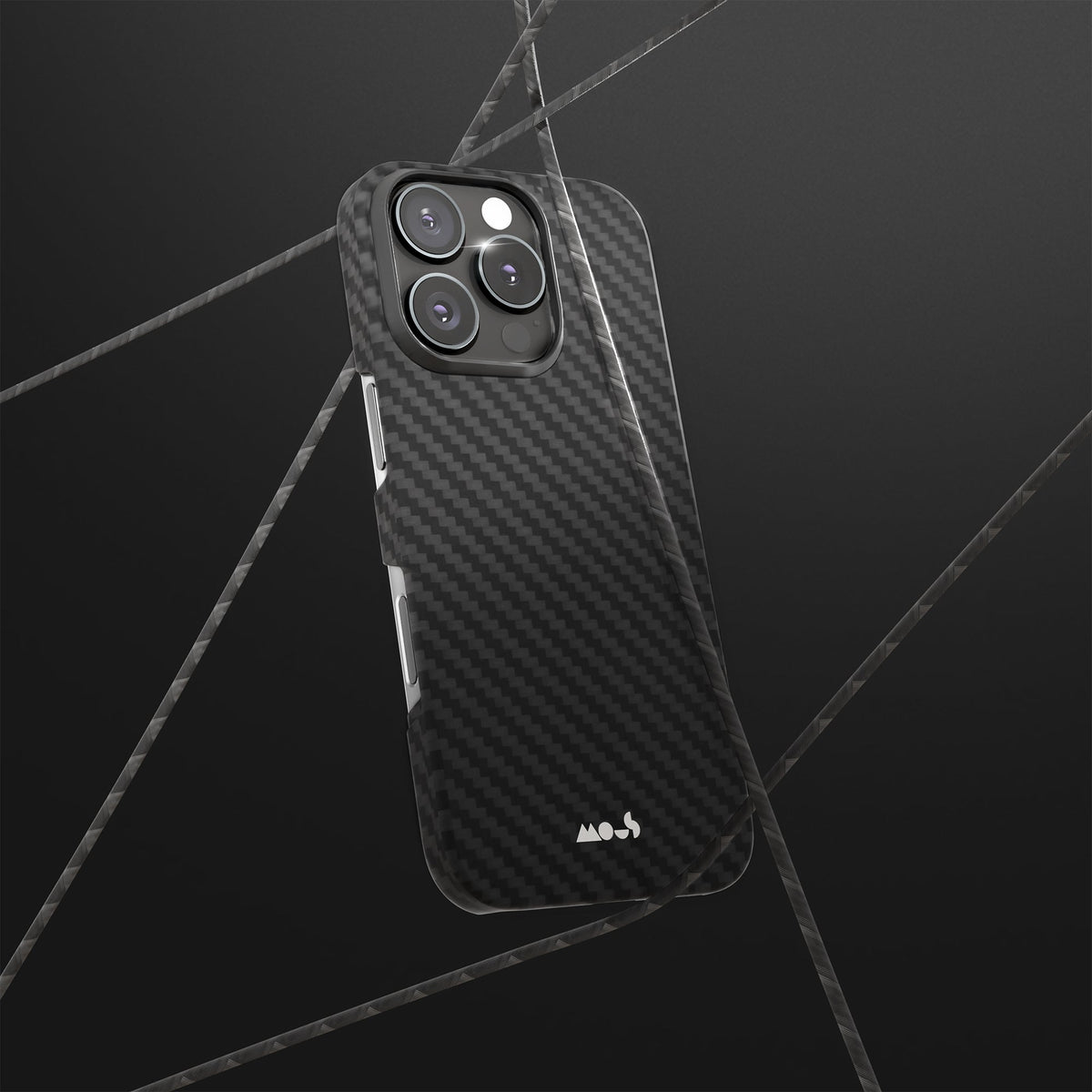 Ultra Thin Phone Case - Aramid Fibre