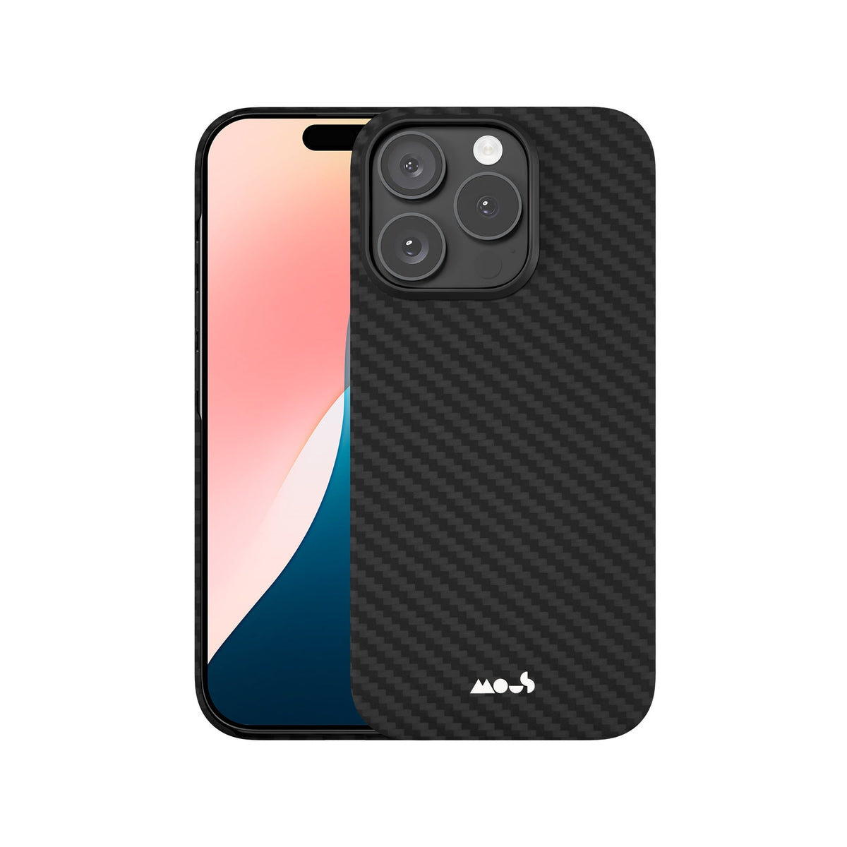Ultra Thin Phone Case - Aramid Fibre