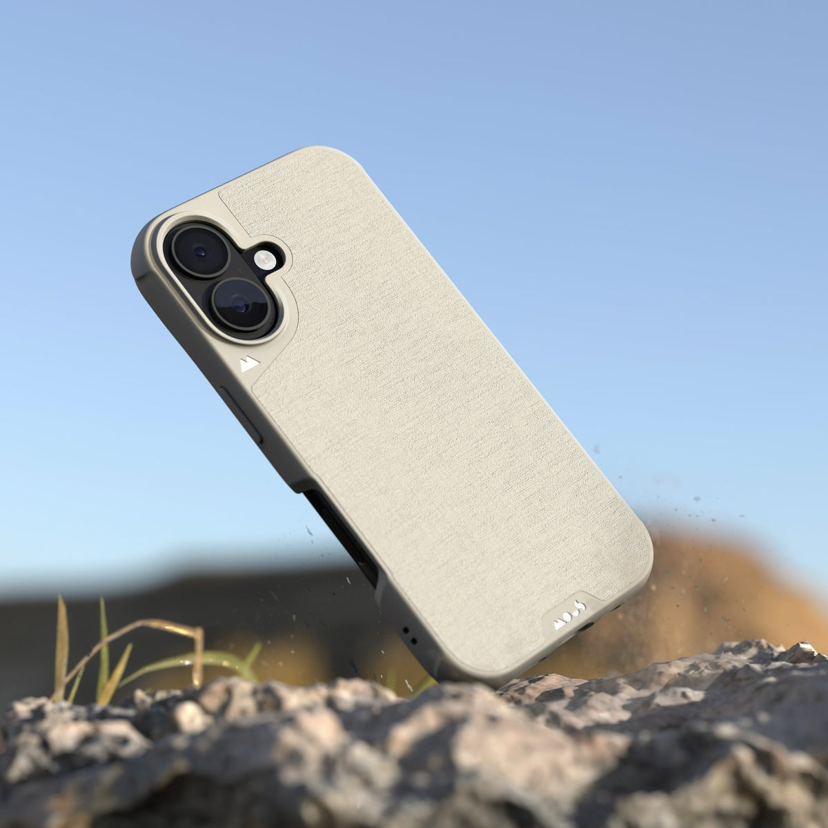 Limitless Phone Case - Stone