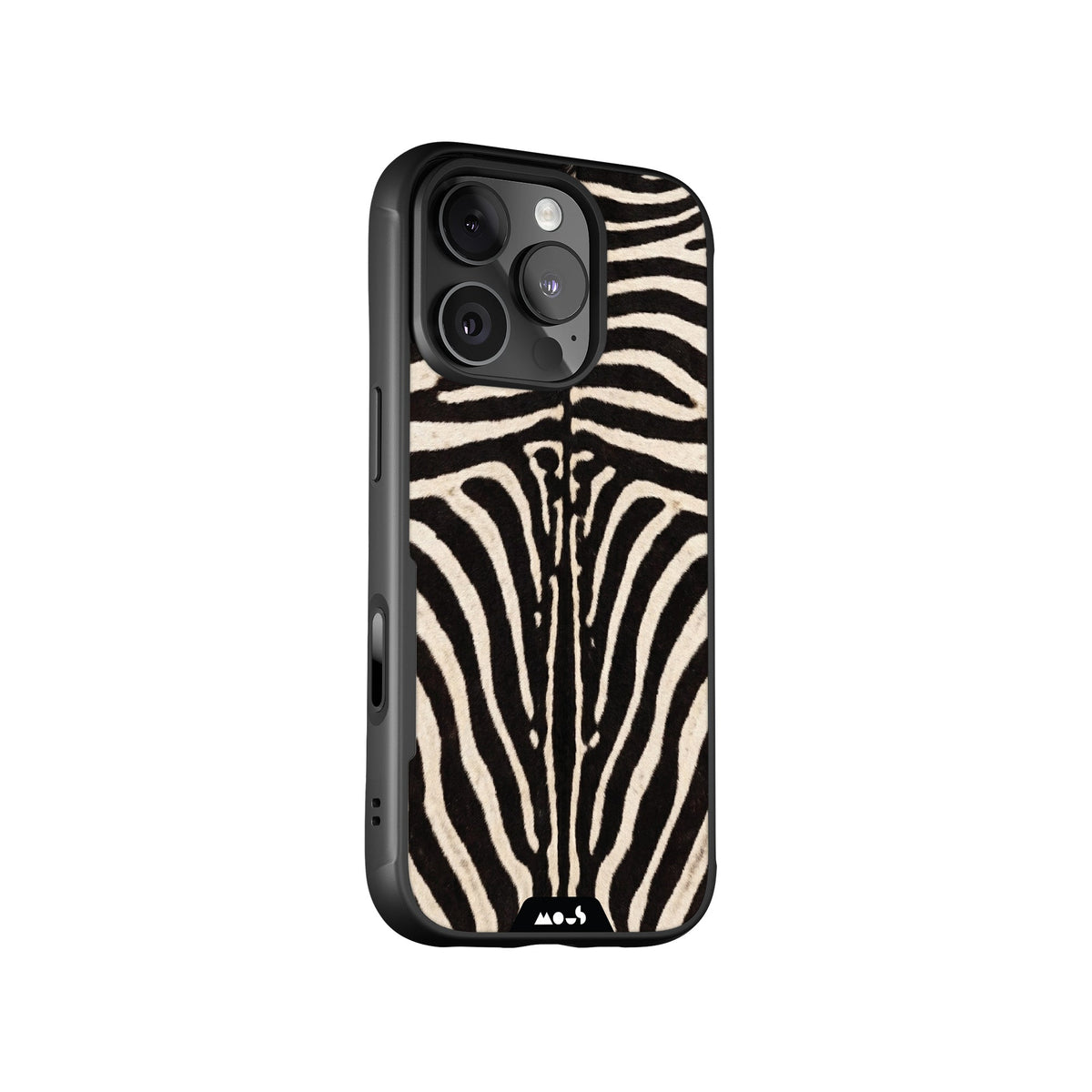 Zebra Protective Phone Case - Animal Prints MagSafe