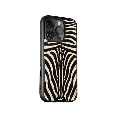 Zebra Protective Phone Case - Animal Prints MagSafe