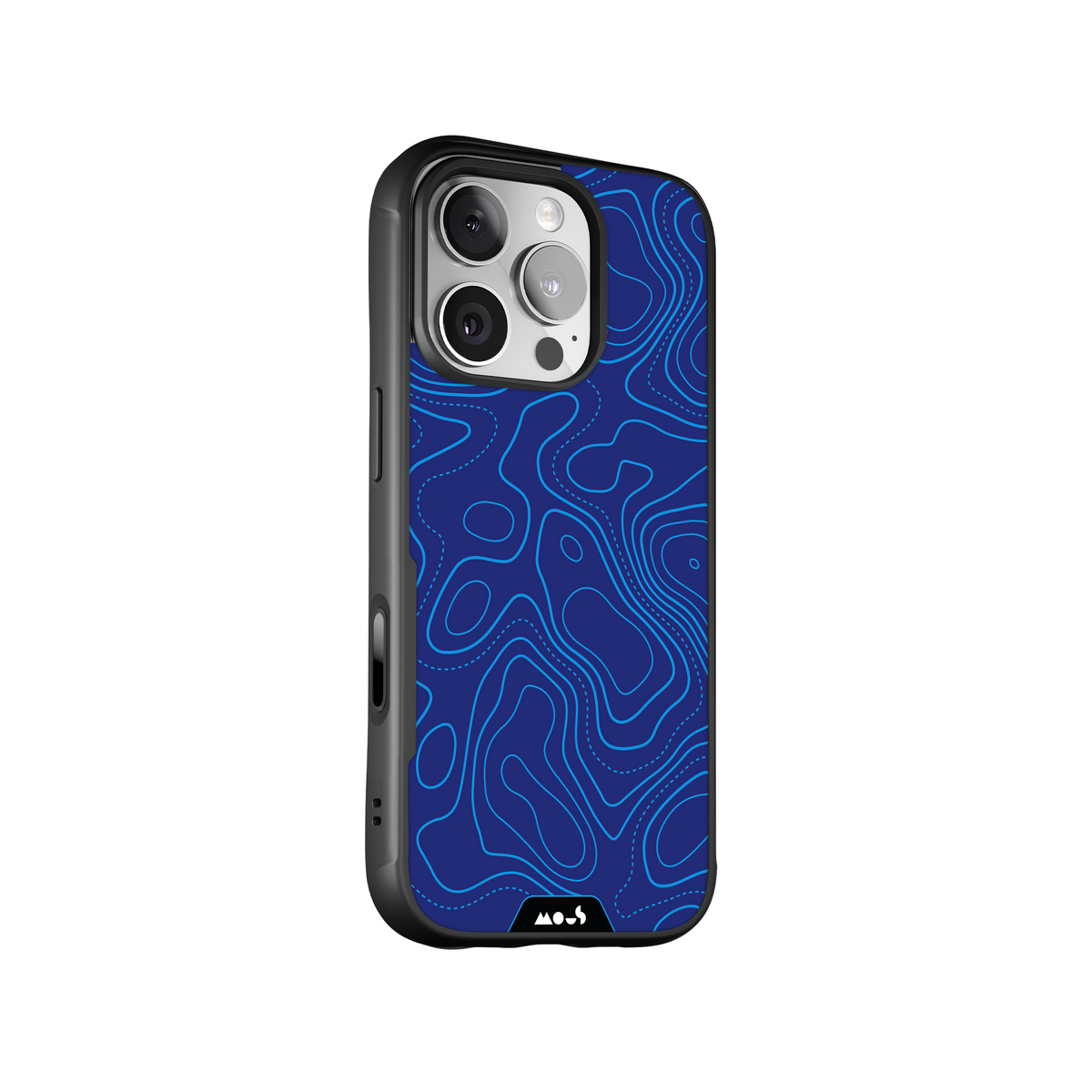 Blue Summit Protective Phone Case - Contour MagSafe