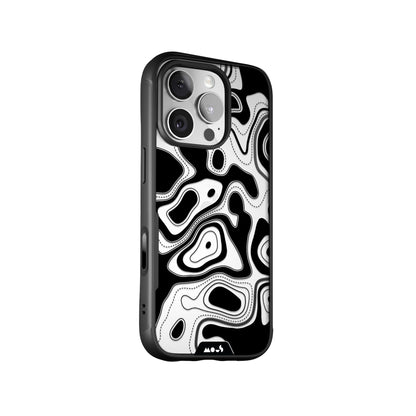 Ink Protective Phone Case - Contour