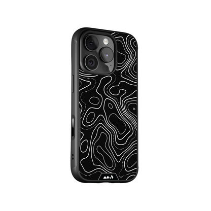 Moonlight Protective Phone Case - Contour