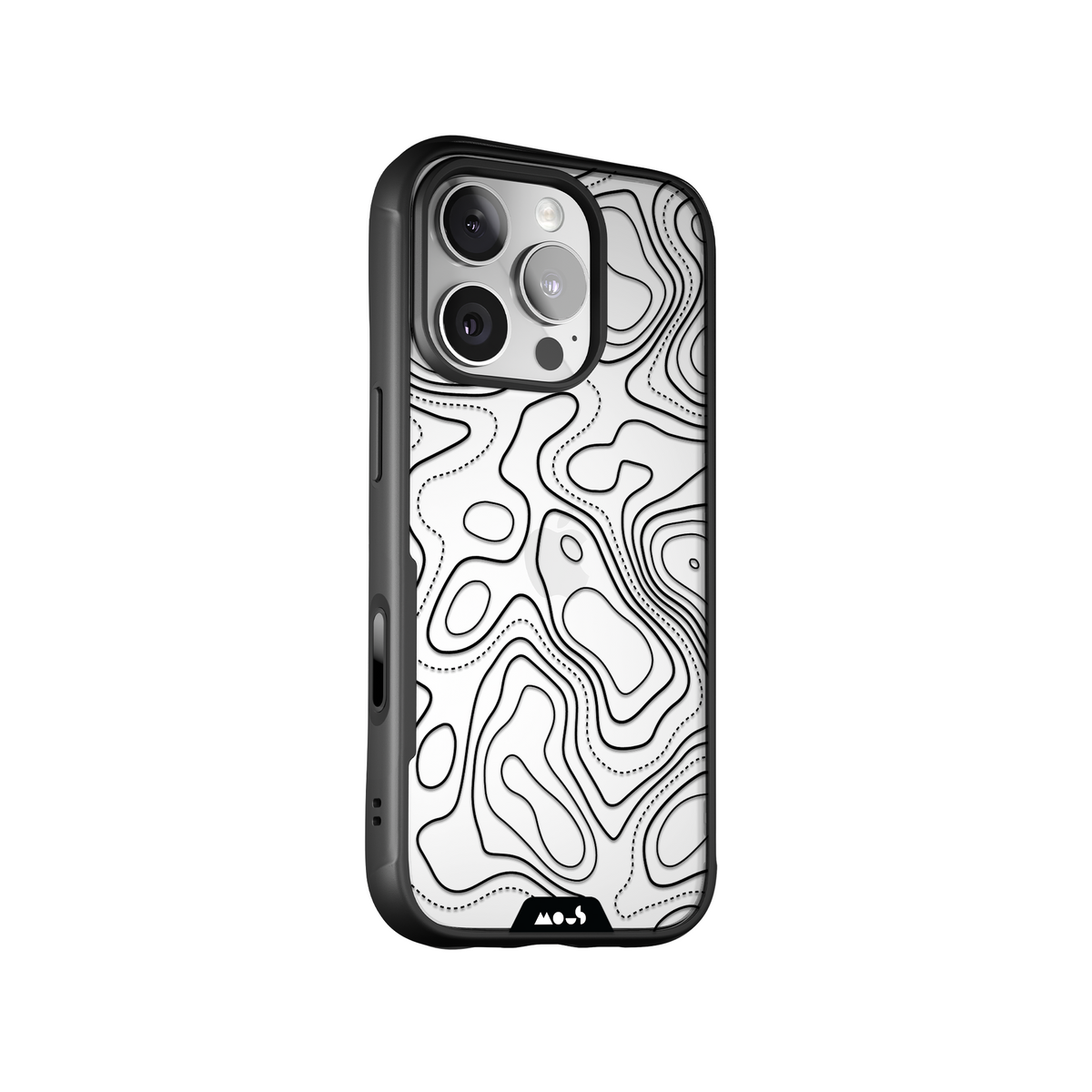 Open Terrain Protective Phone Case - Contour