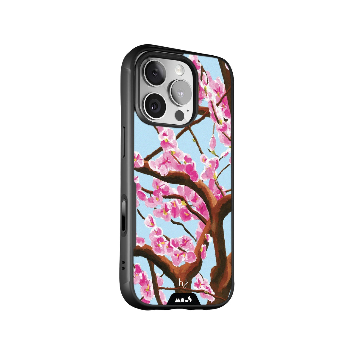 Blossom Protective Phone Case - Henry Fraser MagSafe