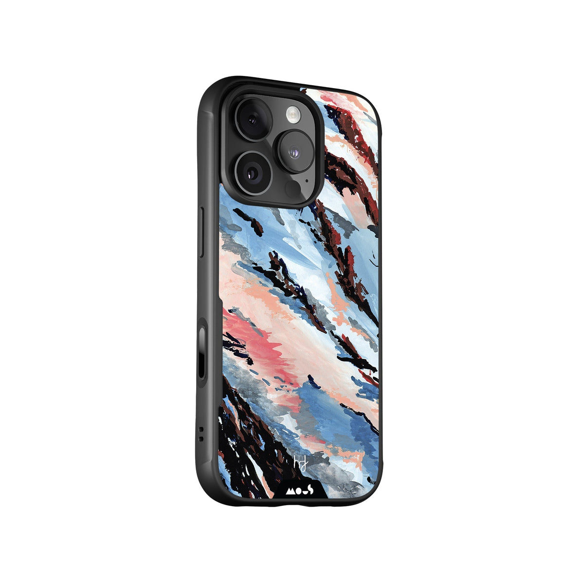 Mont Blanc Protective Phone Case - Henry Fraser MagSafe