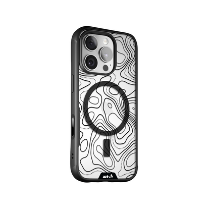 Open Terrain Protective Phone Case - Contour MagSafe