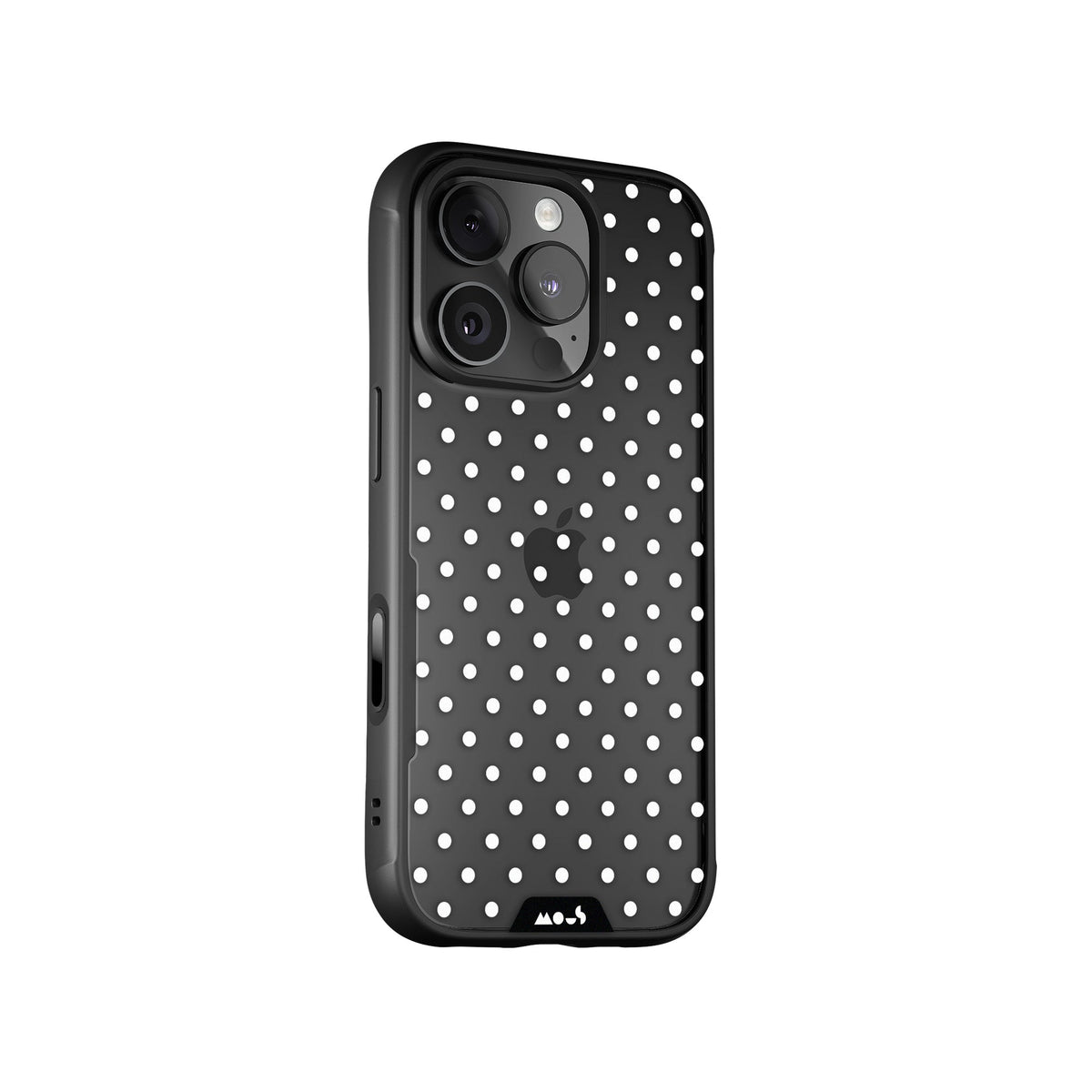 Blanc Protective Phone Case - Polka Dots