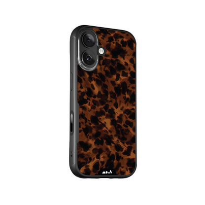 Tortoise Shell Protective Phone Case - Animal Prints