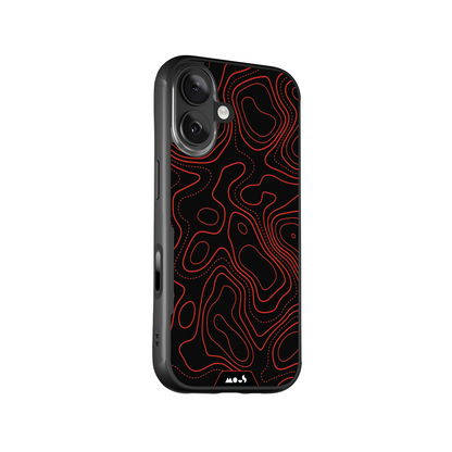 Ember Protective Phone Case - Contour