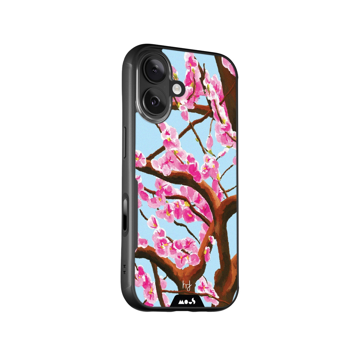 Blossom Protective Phone Case - Henry Fraser MagSafe
