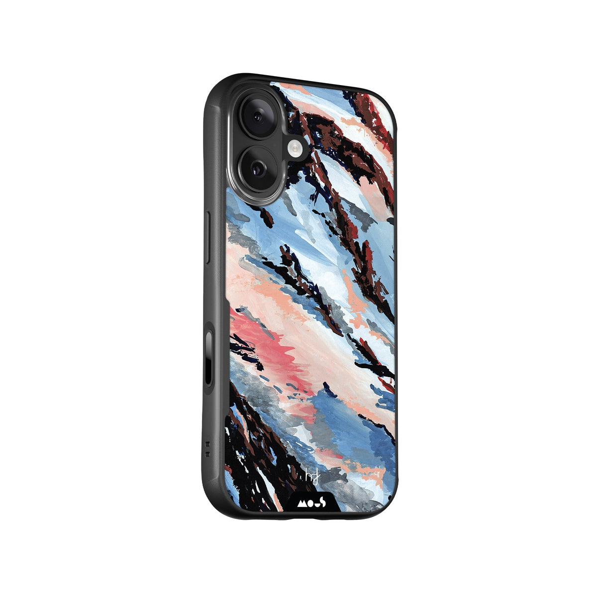 Mont Blanc Protective Phone Case - Henry Fraser