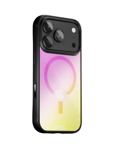 Clarity Phone Case - Iridescent Magsafe