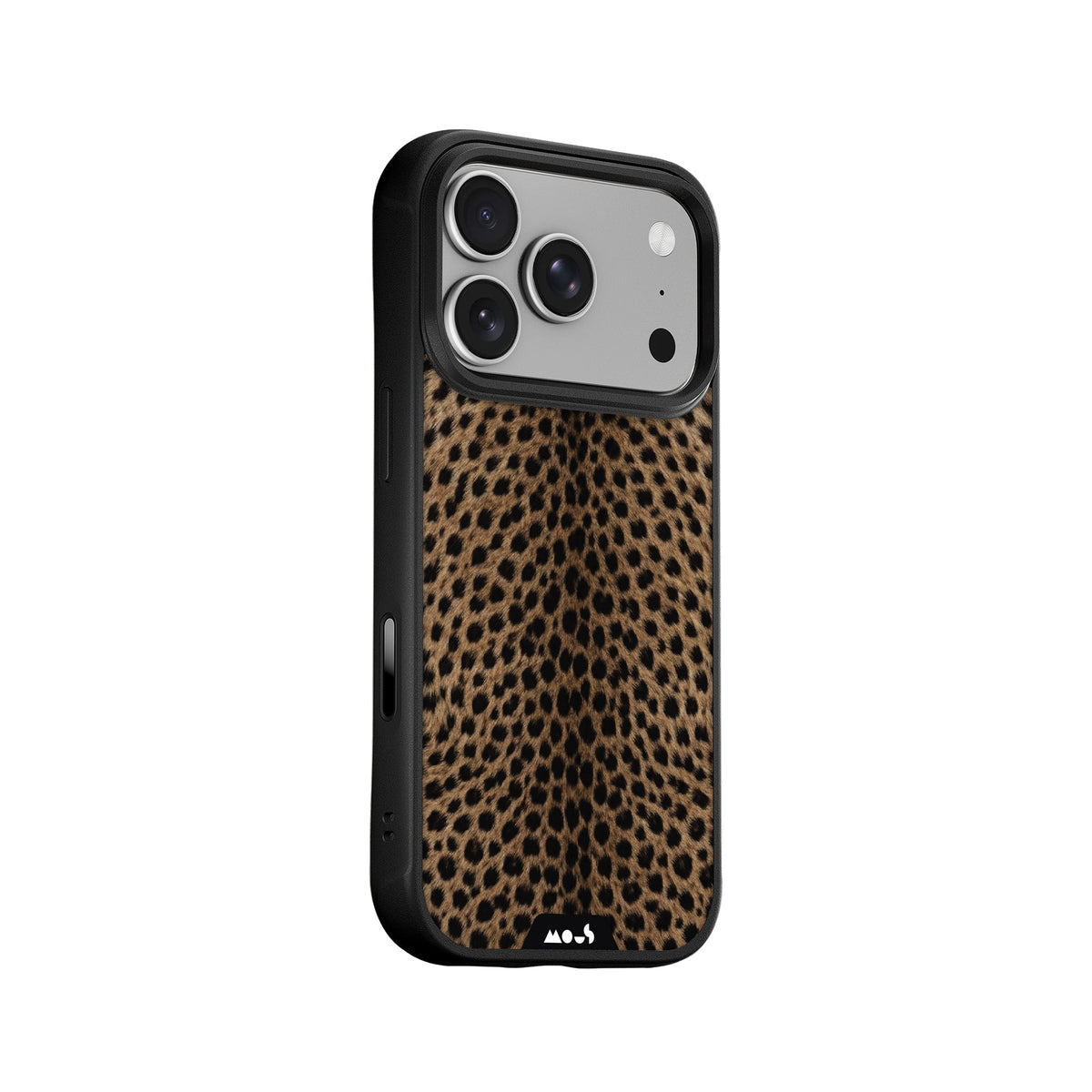 Cheetah Protective Phone Case - Animal Prints MagSafe