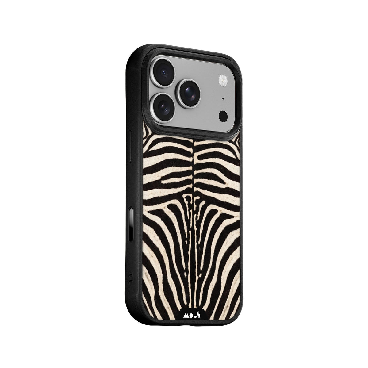 Zebra Protective Phone Case - Animal Prints