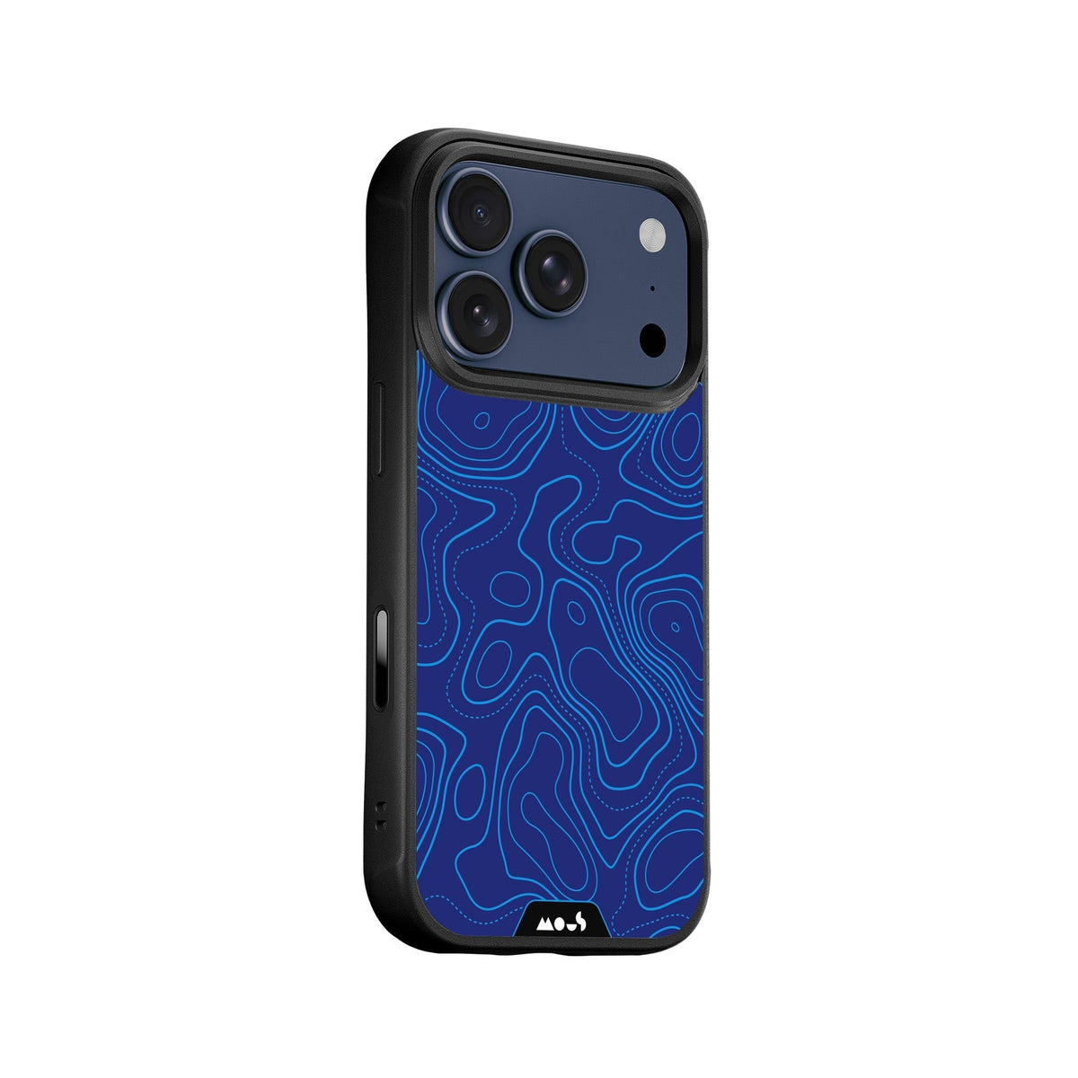 Blue Summit Protective Phone Case - Contour