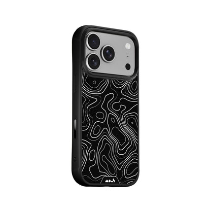 Moonlight Protective Phone Case - Contour MagSafe