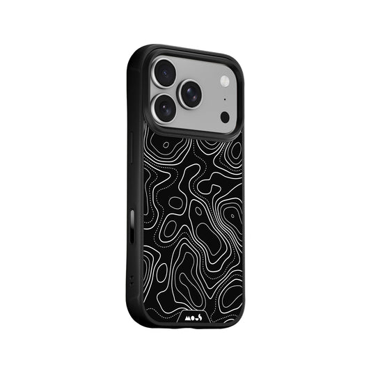 Moonlight Protective Phone Case - Contour MagSafe