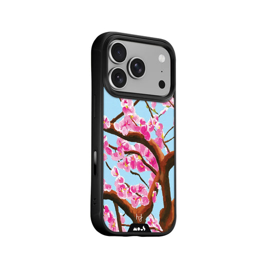 Blossom Protective Phone Case - Henry Fraser