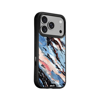 Mont Blanc Protective Phone Case - Henry Fraser