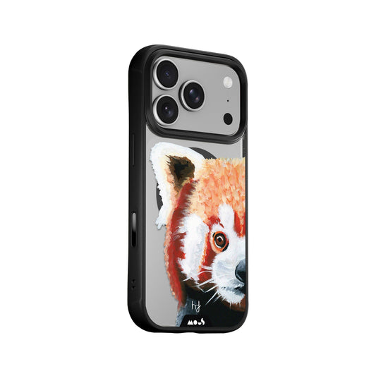 Panda Protective Phone Case - Henry Fraser