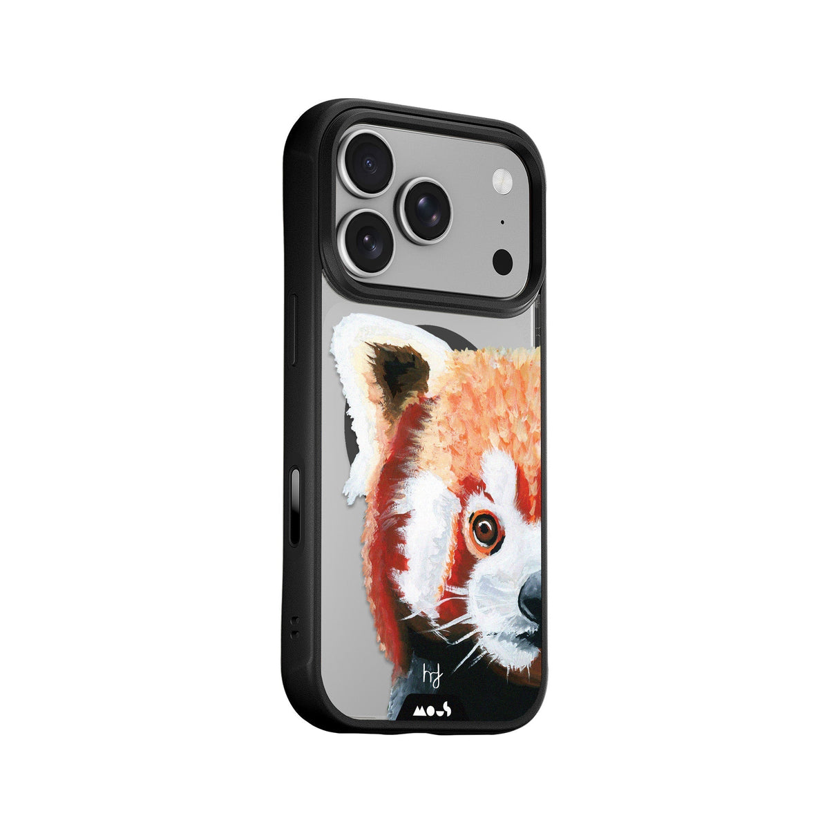 Panda Protective Phone Case - Henry Fraser MagSafe