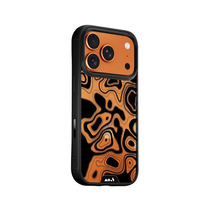 Ink Protective Phone Case - Contour