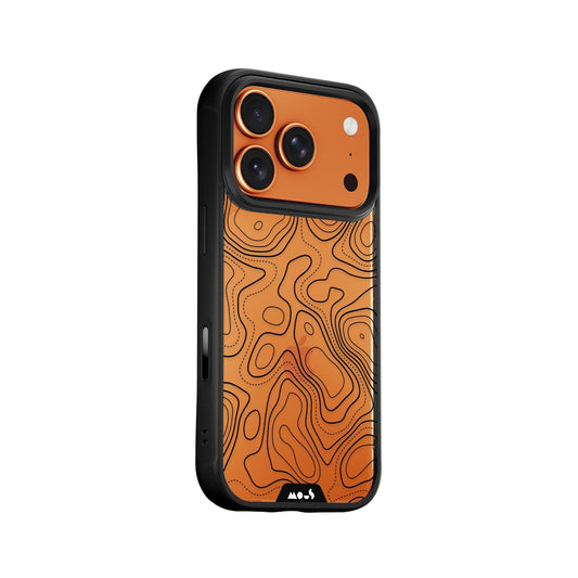 Open Terrain Protective Phone Case - Contour