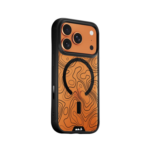 Open Terrain Protective Phone Case - Contour MagSafe
